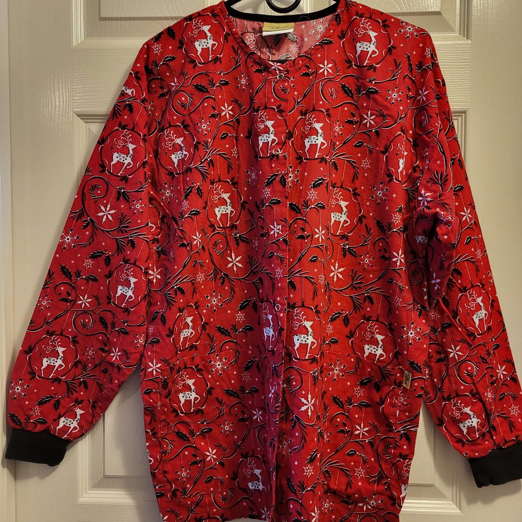 Uniform Lab Jacket